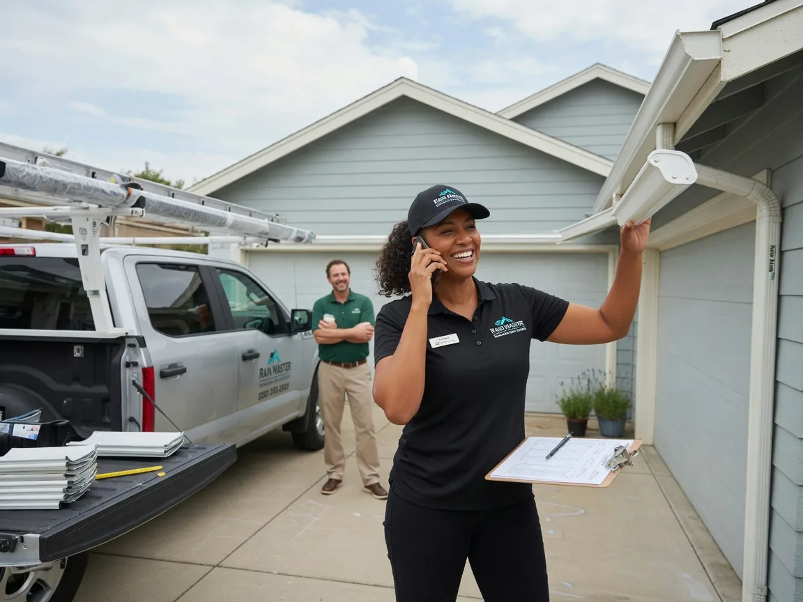 Gutter Installation Upperco, MD FAQs